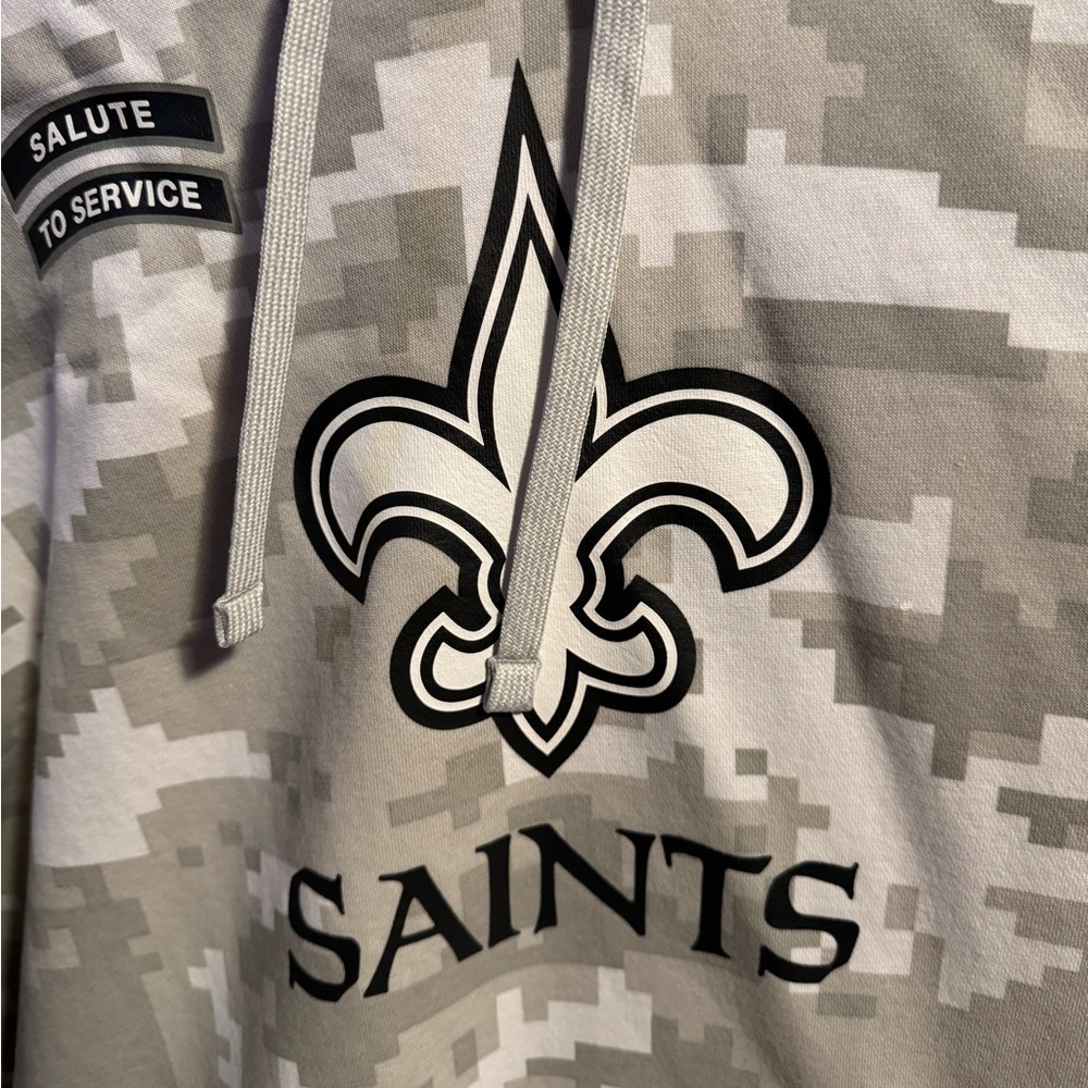 New Orleans Saints hoodie